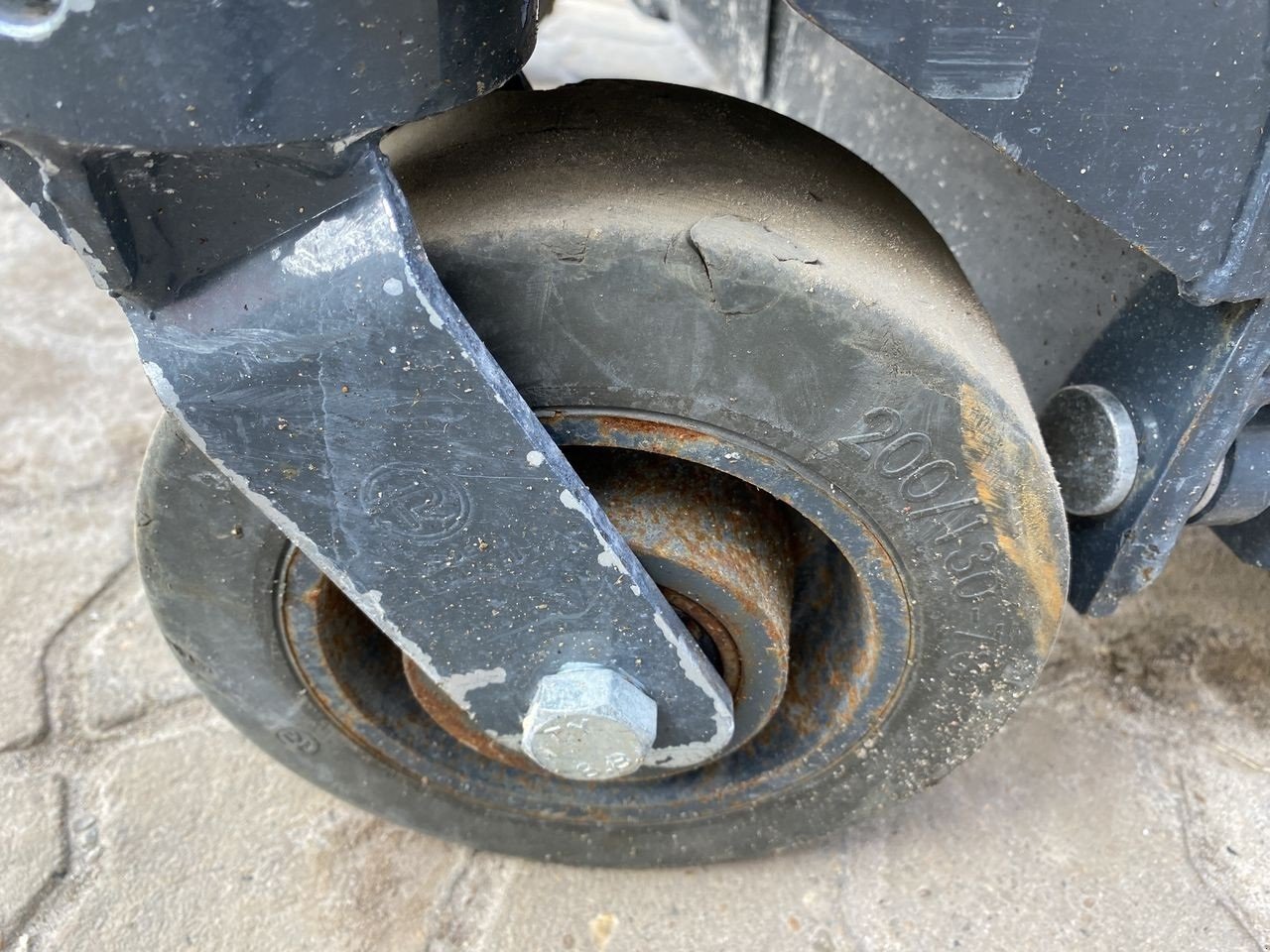 Scherenarbeitsbühne tip Sonstige Leonardo HD, Gebrauchtmaschine in Skive (Poză 8)