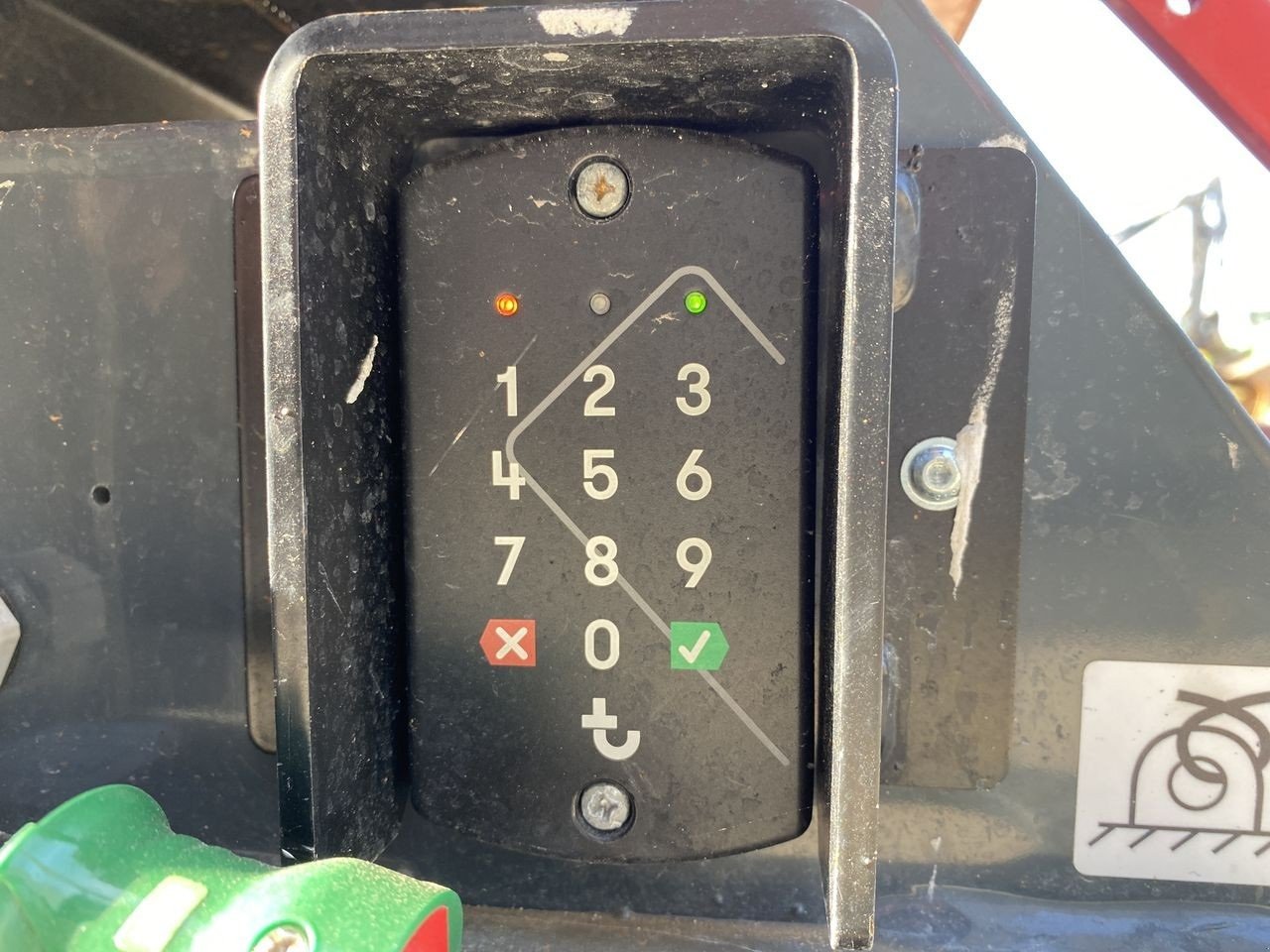 Scherenarbeitsbühne tip Sonstige Leonardo HD, Gebrauchtmaschine in Skive (Poză 11)