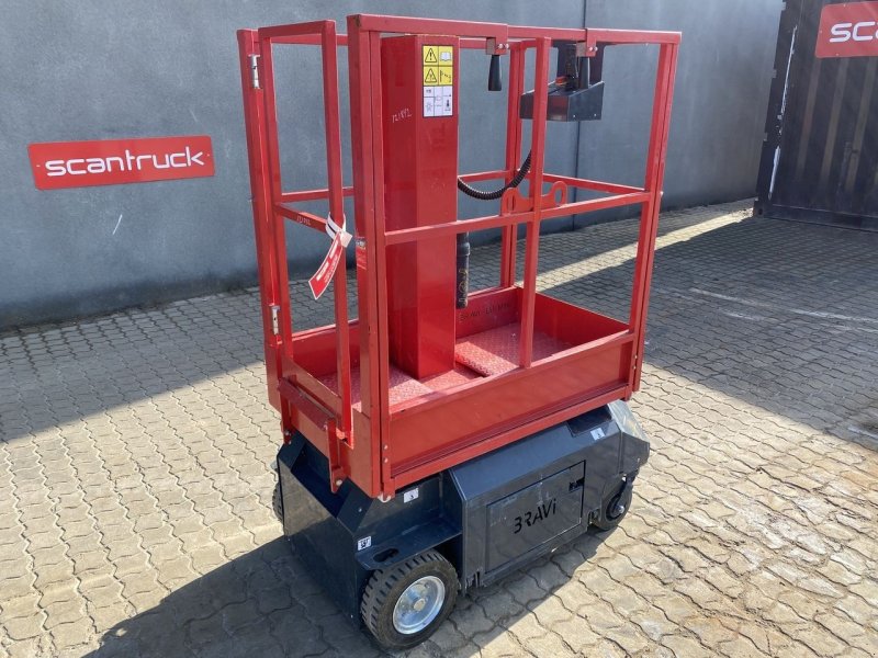 Scherenarbeitsbühne del tipo Sonstige Leonardo HD, Gebrauchtmaschine en Skive (Imagen 1)