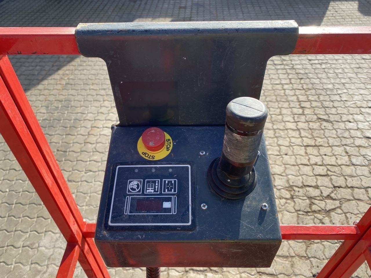 Scherenarbeitsbühne del tipo Sonstige Leonardo HD, Gebrauchtmaschine en Skive (Imagen 3)