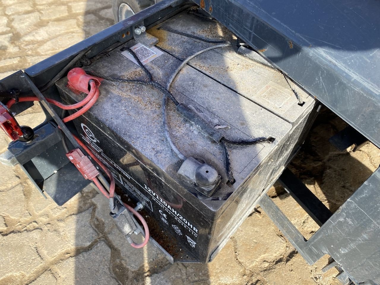 Scherenarbeitsbühne del tipo Sonstige Leonardo HD, Gebrauchtmaschine en Skive (Imagen 9)