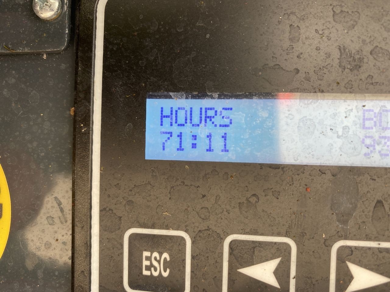 Scherenarbeitsbühne del tipo Sonstige Leonardo HD, Gebrauchtmaschine en Skive (Imagen 13)