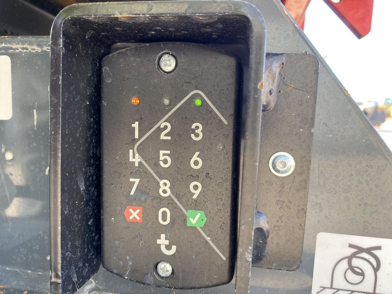Scherenarbeitsbühne del tipo Sonstige Leonardo HD, Gebrauchtmaschine en Skive (Imagen 11)