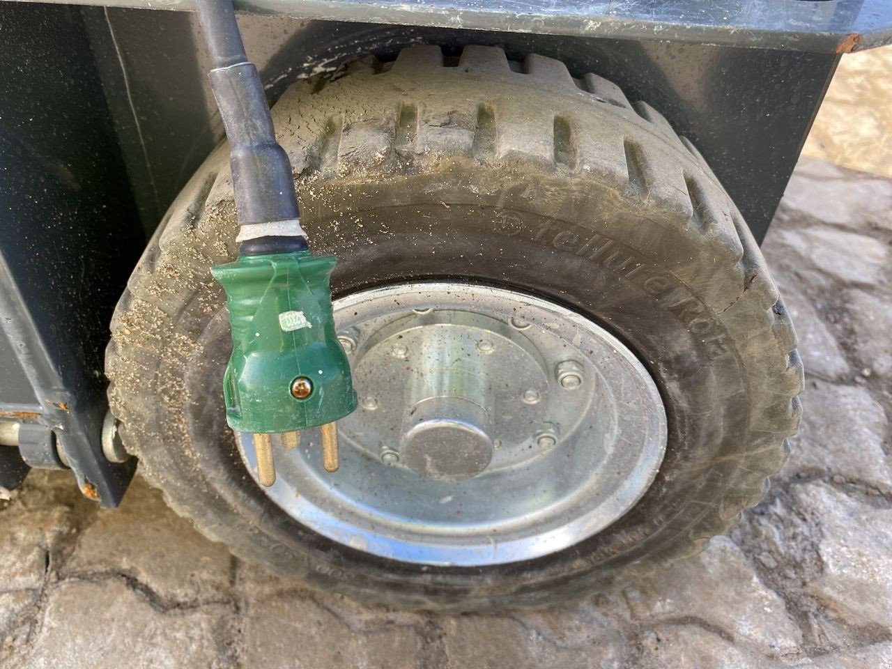 Scherenarbeitsbühne del tipo Sonstige Leonardo HD, Gebrauchtmaschine en Skive (Imagen 7)