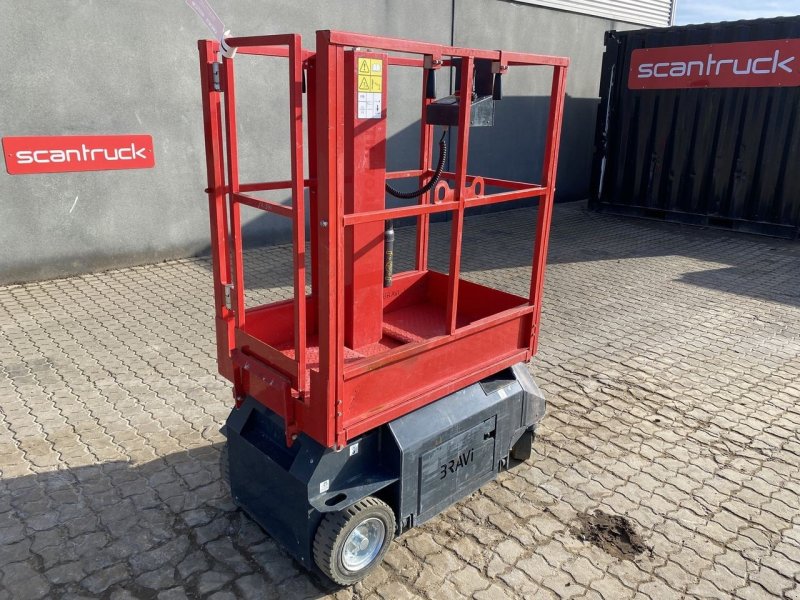 Scherenarbeitsbühne za tip Sonstige Leonardo HD, Gebrauchtmaschine u Skive