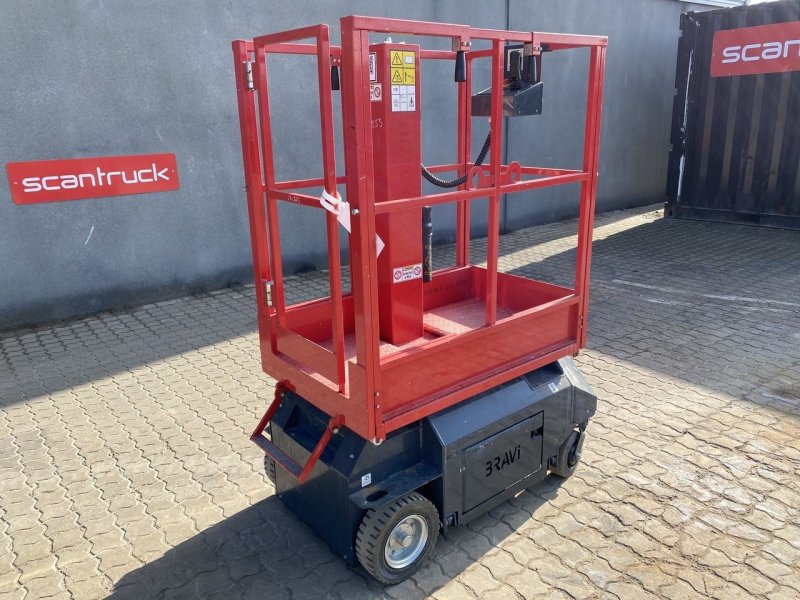 Scherenarbeitsbühne van het type Sonstige Leonardo HD, Gebrauchtmaschine in Skive (Foto 1)