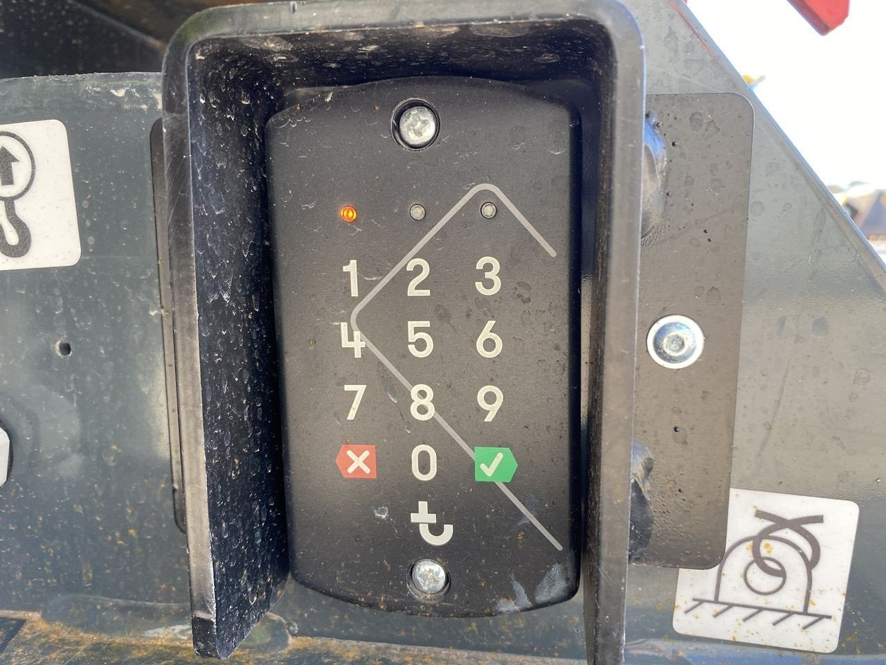 Scherenarbeitsbühne del tipo Sonstige Leonardo HD, Gebrauchtmaschine en Skive (Imagen 11)