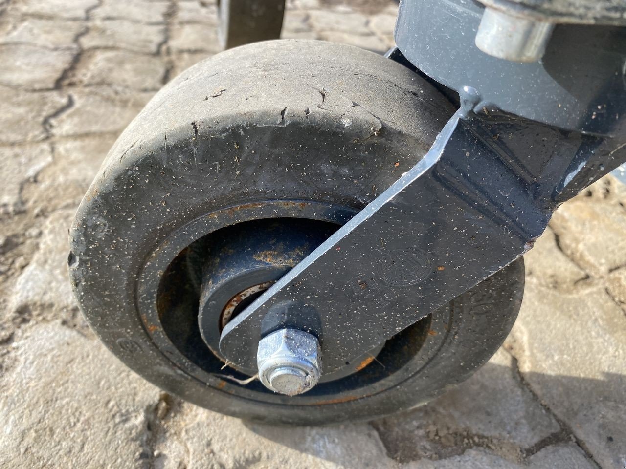 Scherenarbeitsbühne del tipo Sonstige Leonardo HD, Gebrauchtmaschine en Skive (Imagen 8)