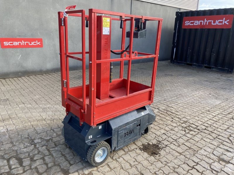 Scherenarbeitsbühne za tip Sonstige Leonardo HD, Gebrauchtmaschine u Skive