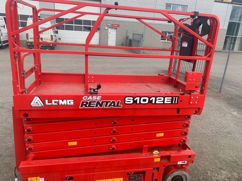 Scherenarbeitsbühne του τύπου Sonstige LGMG S 1012 E II, Gebrauchtmaschine σε Vrå, Frejlev, Hornslet & Ringsted (Φωτογραφία 2)
