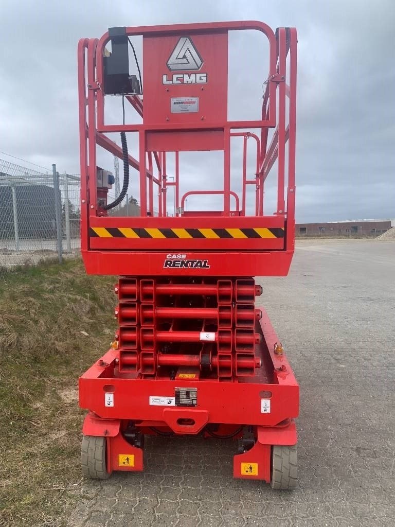 Scherenarbeitsbühne του τύπου Sonstige LGMG S 1012 E II, Gebrauchtmaschine σε Vrå, Frejlev, Hornslet & Ringsted (Φωτογραφία 4)