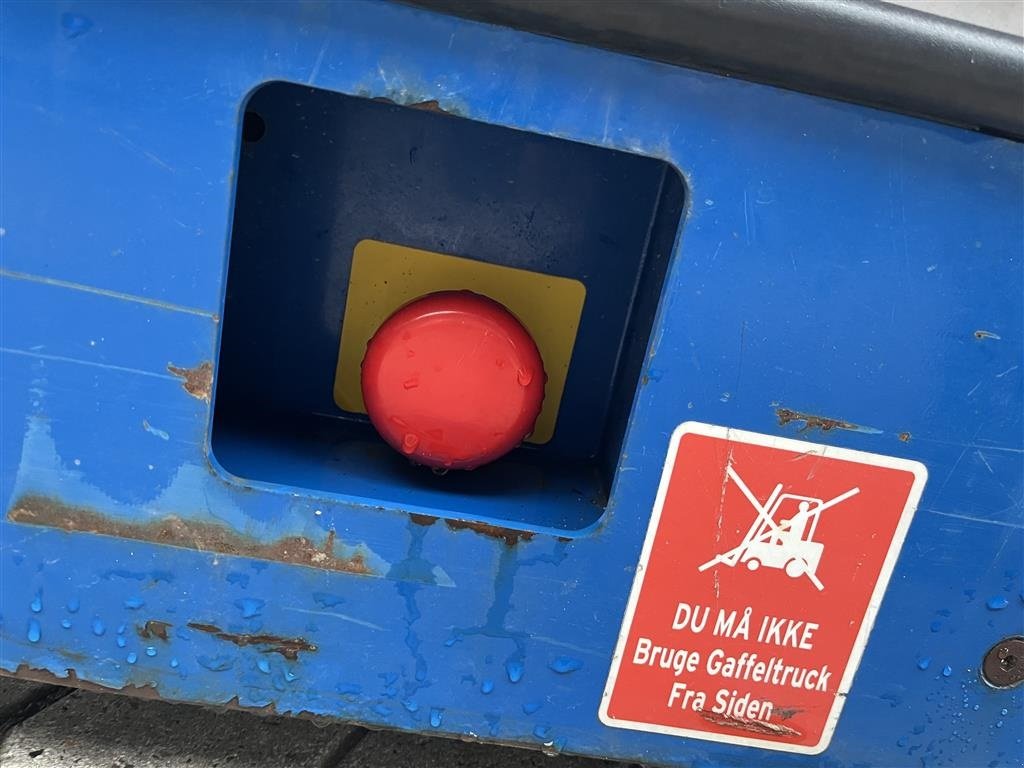 Scherenarbeitsbühne типа Sonstige Nono SP Power Tower Søjle lift, Gebrauchtmaschine в Rønnede (Фотография 7)