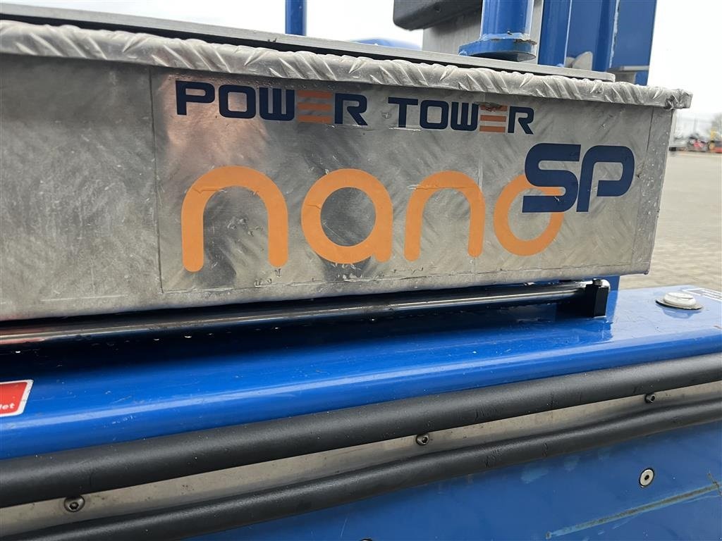 Scherenarbeitsbühne типа Sonstige Nono SP Power Tower Søjle lift, Gebrauchtmaschine в Rønnede (Фотография 5)