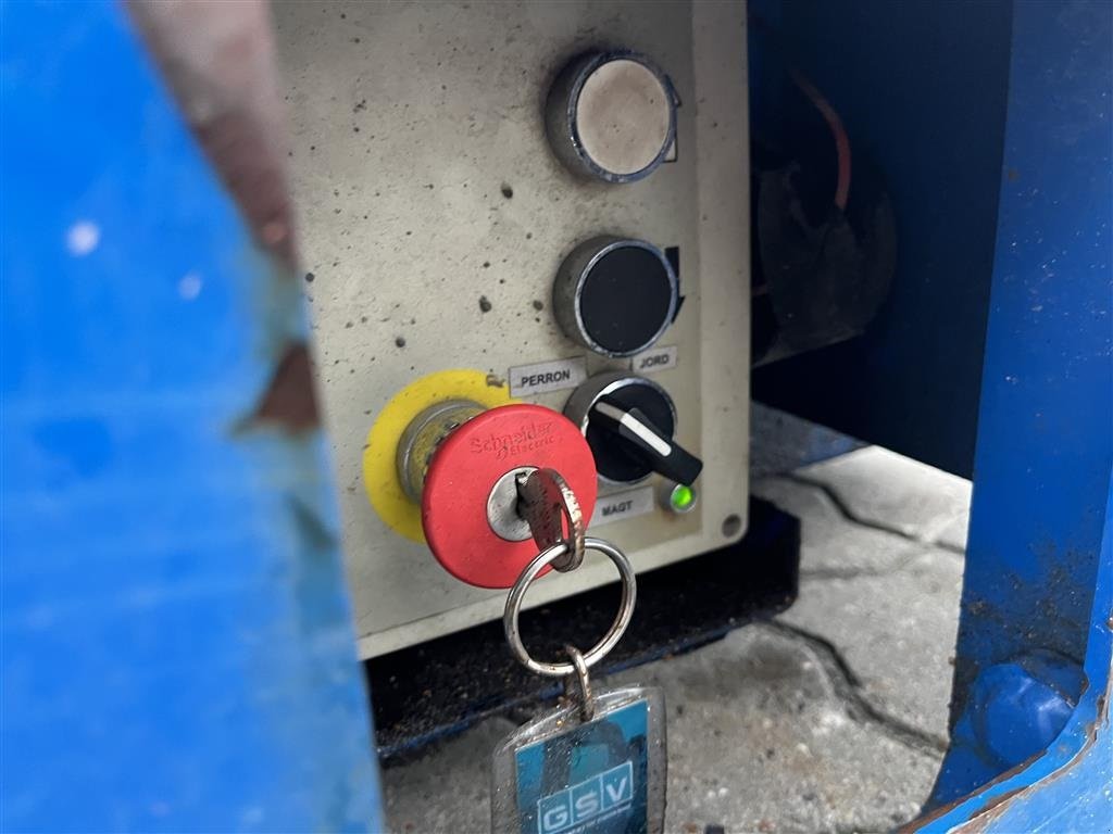 Scherenarbeitsbühne типа Sonstige Nono SP Power Tower Søjle lift, Gebrauchtmaschine в Rønnede (Фотография 13)