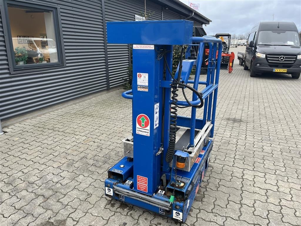 Scherenarbeitsbühne типа Sonstige Nono SP Power Tower Søjle lift, Gebrauchtmaschine в Rønnede (Фотография 11)