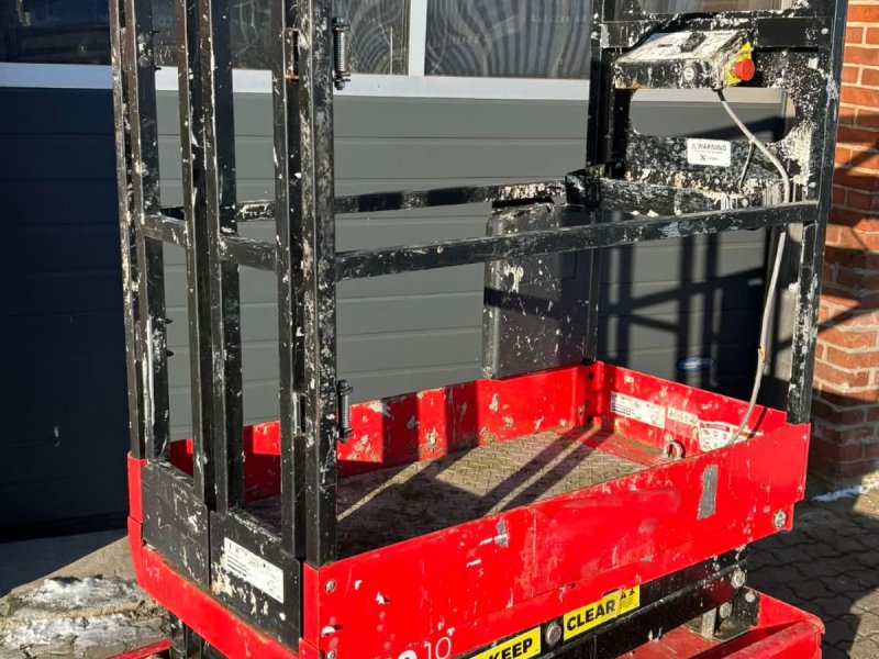 Scherenarbeitsbühne des Typs Sonstige Popup Personlift, Gebrauchtmaschine in Vinderup