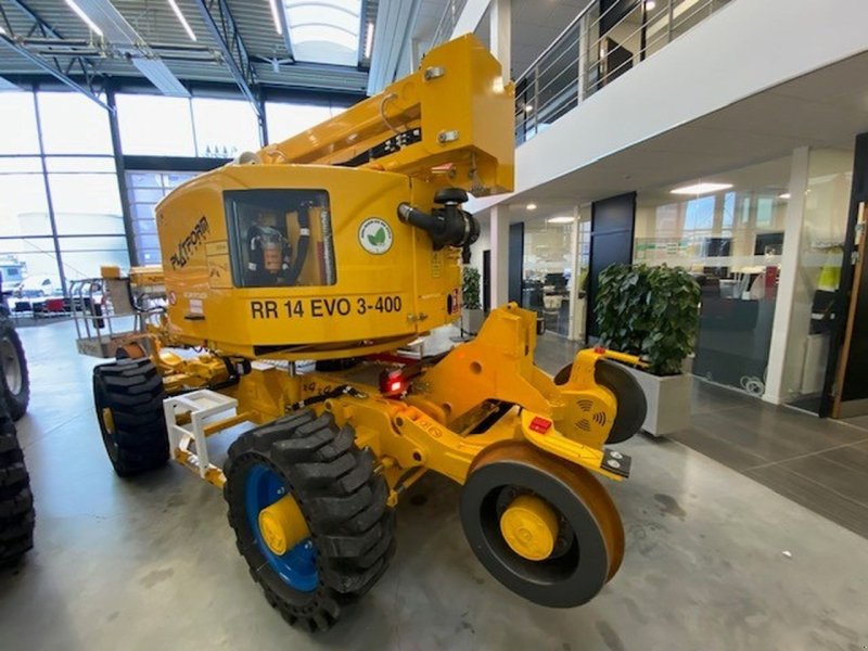 Scherenarbeitsbühne tipa Sonstige RR14 EVO3, Gebrauchtmaschine u Skive (Slika 1)