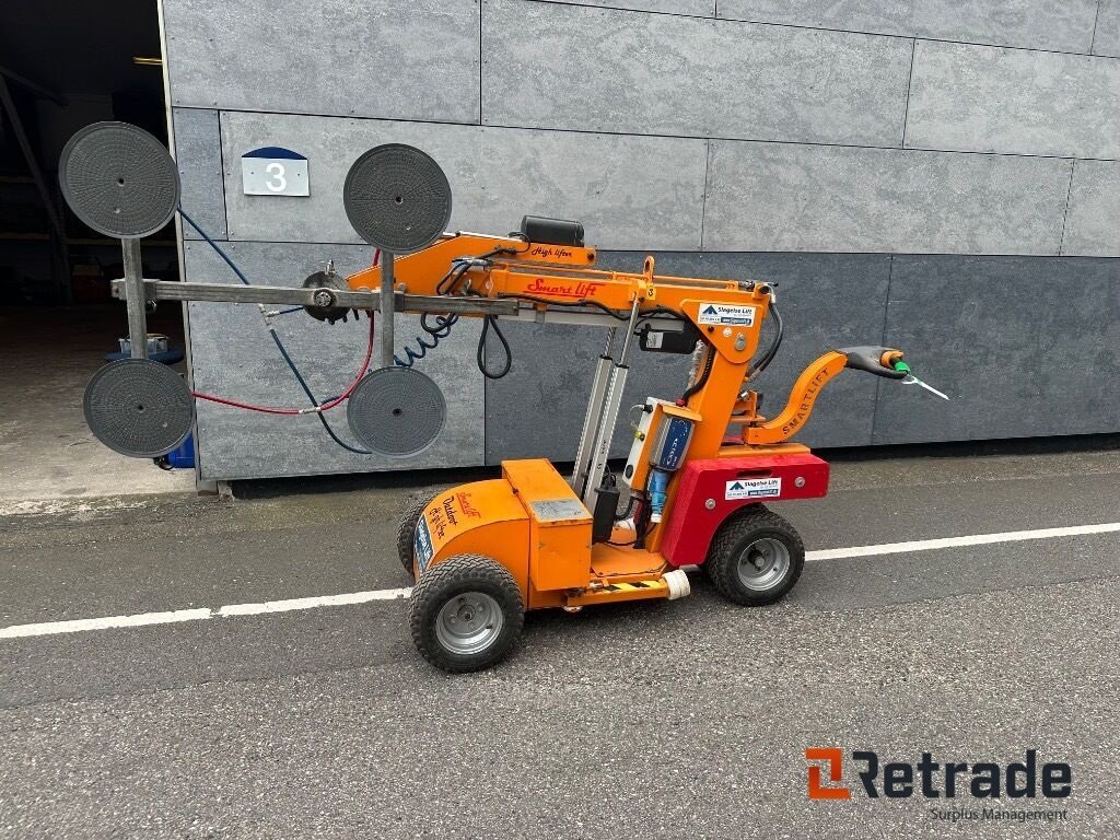 Scherenarbeitsbühne типа Sonstige SL380 Glaslift, Gebrauchtmaschine в Rødovre (Фотография 1)