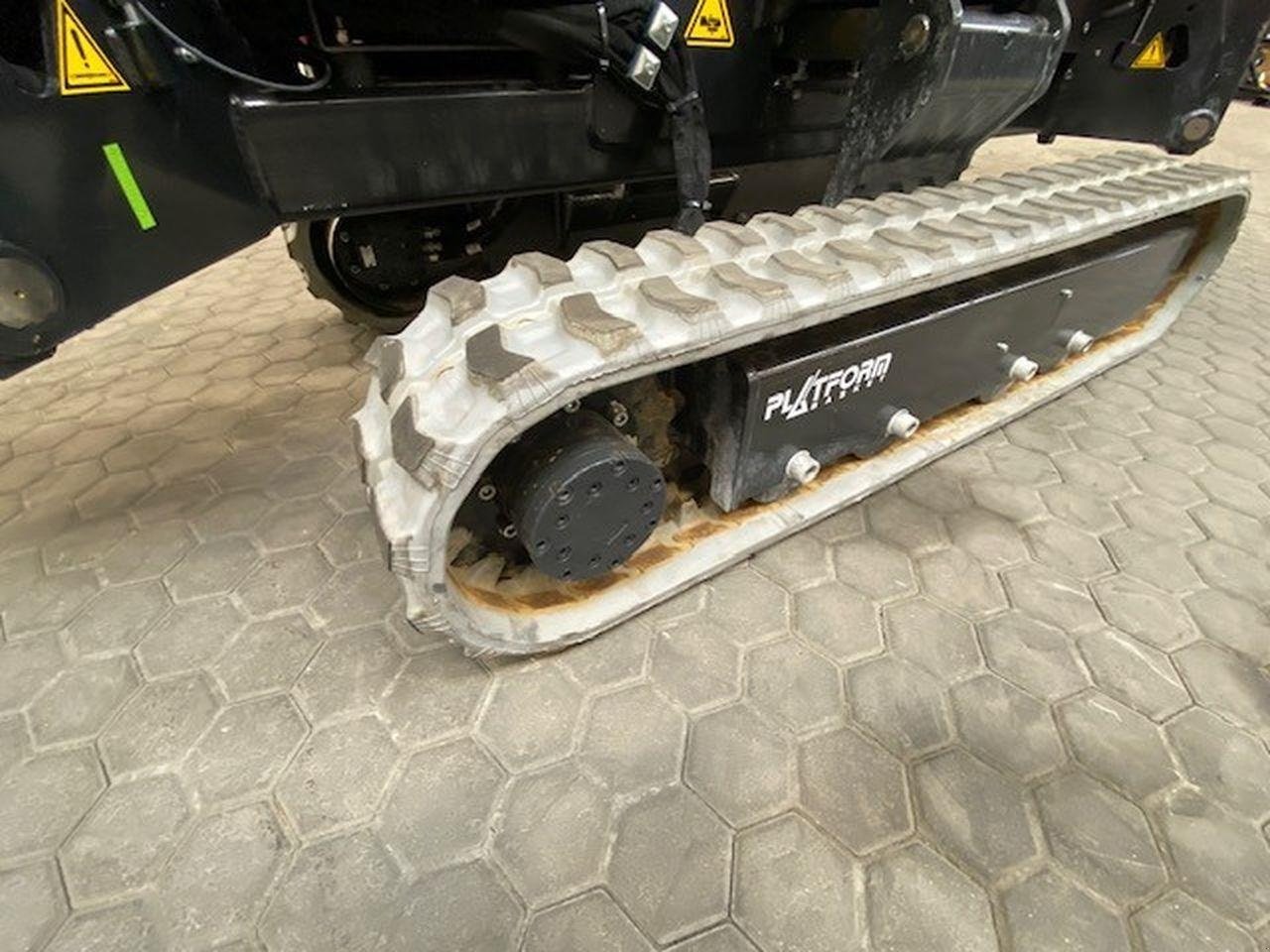 Scherenarbeitsbühne des Typs Sonstige SPIDER 18.90 ED, Gebrauchtmaschine in Skive (Bild 5)