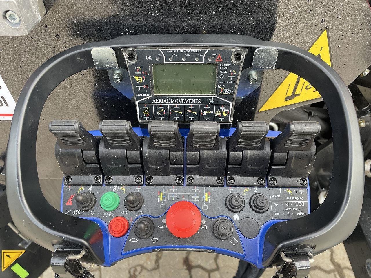 Scherenarbeitsbühne des Typs Sonstige SPIDER 18.95 E-LI, Gebrauchtmaschine in Skive (Bild 3)