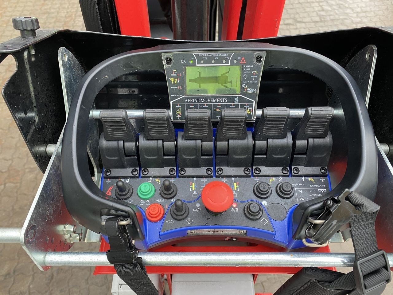 Scherenarbeitsbühne vrste Sonstige SPIDER 18.95 E-LI, Gebrauchtmaschine v Skive (Slika 3)