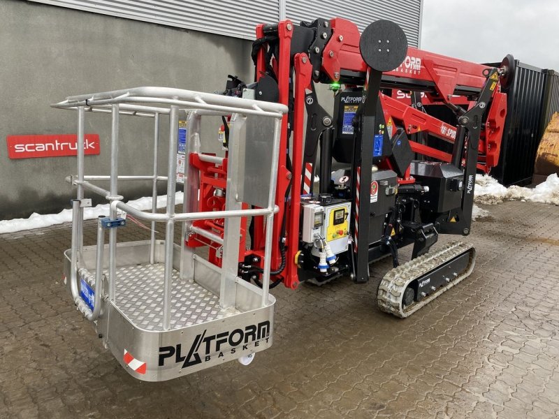 Scherenarbeitsbühne типа Sonstige SPIDER 18.95 E-LI, Gebrauchtmaschine в Skive (Фотография 1)