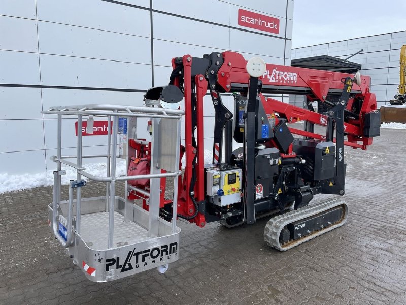 Scherenarbeitsbühne Türe ait Sonstige SPIDER 18.95 STD, Gebrauchtmaschine içinde Skive