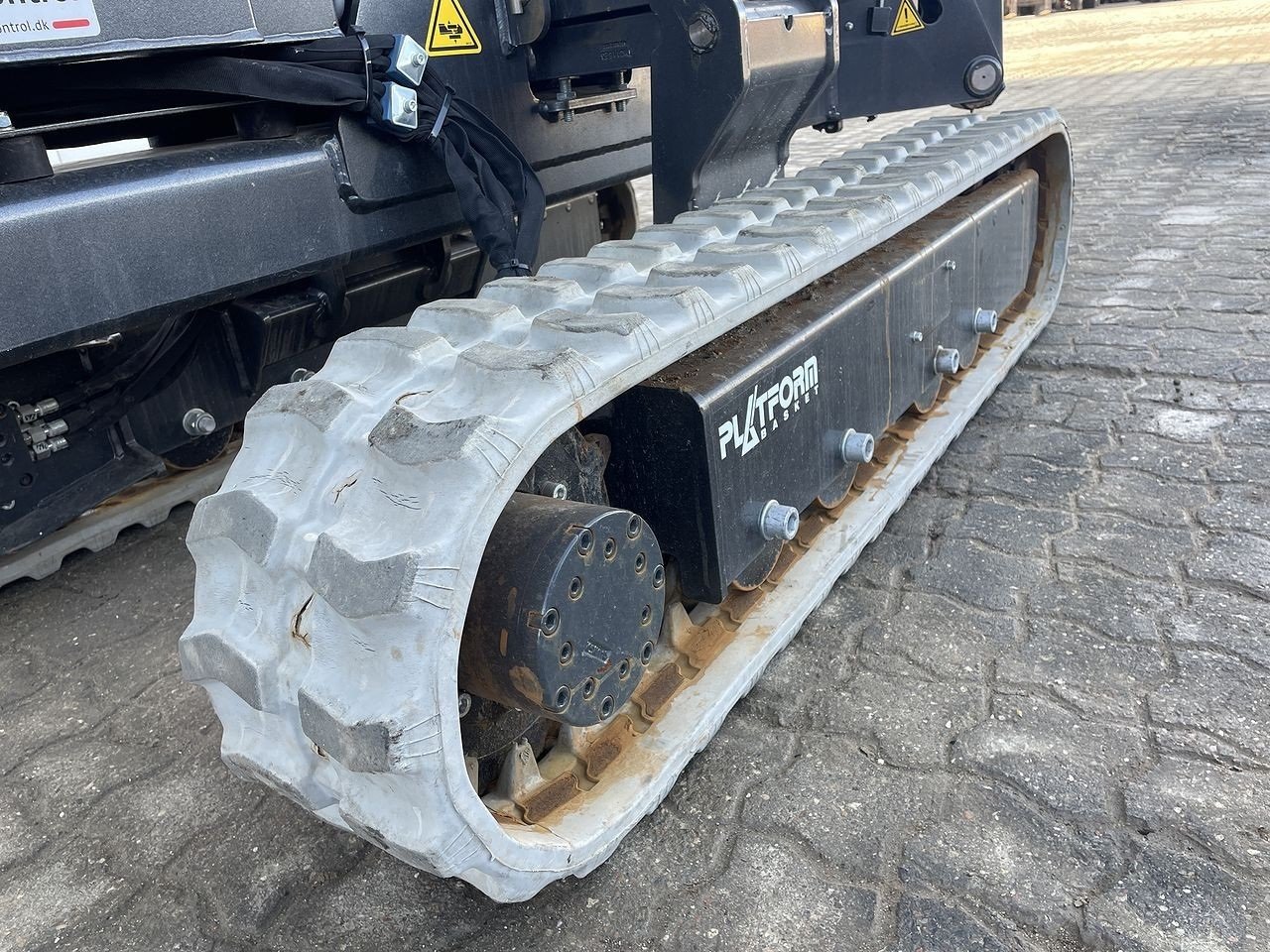 Scherenarbeitsbühne от тип Sonstige SPIDER 18.95 STD, Gebrauchtmaschine в Skive (Снимка 8)