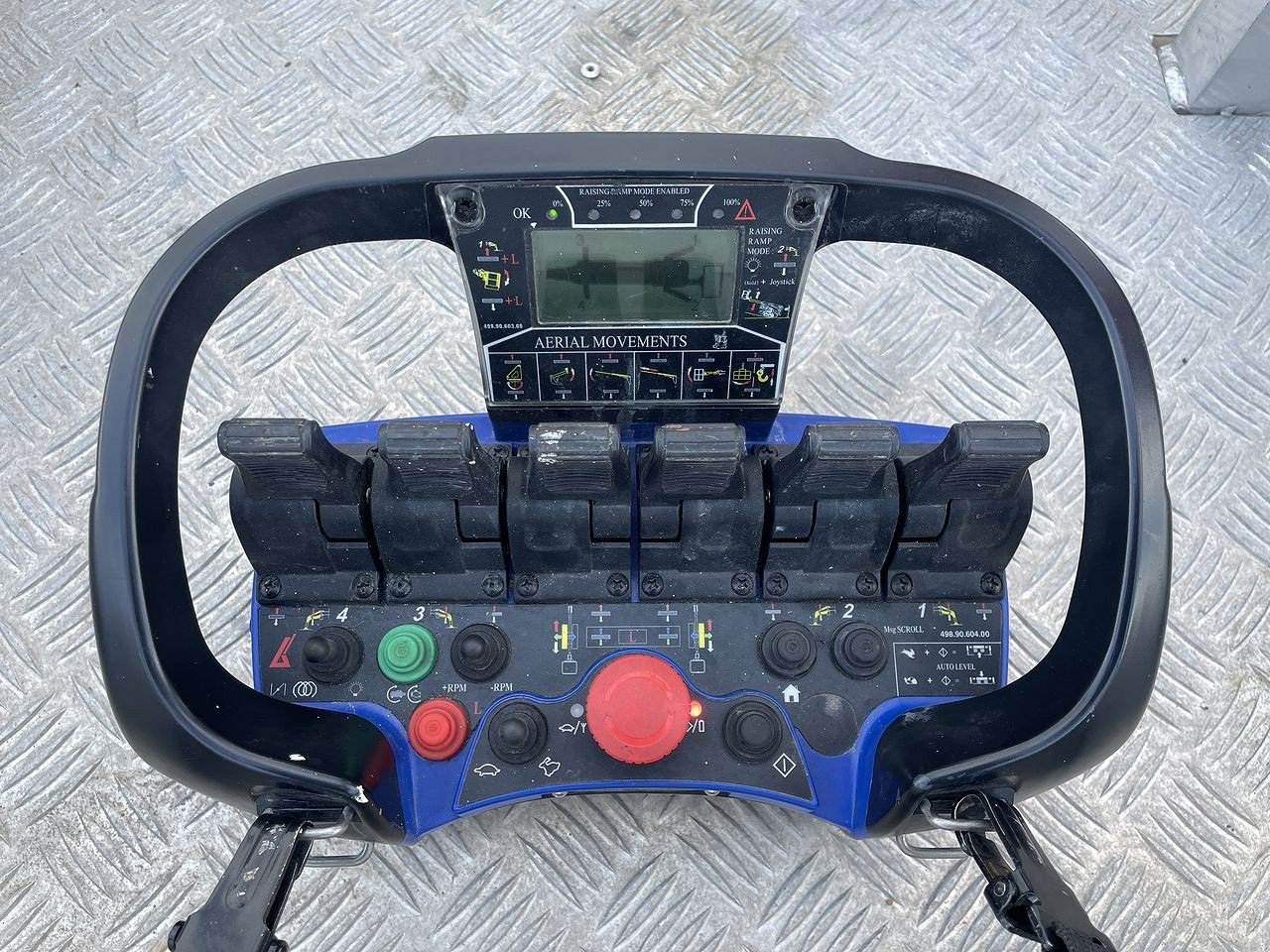 Scherenarbeitsbühne от тип Sonstige SPIDER 18.95 STD, Gebrauchtmaschine в Skive (Снимка 3)