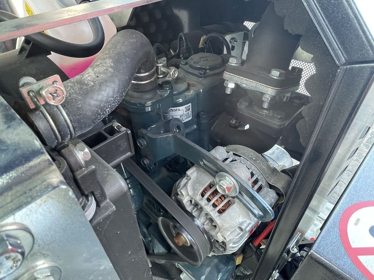 Scherenarbeitsbühne от тип Sonstige SPIDER 18.95 STD, Gebrauchtmaschine в Skive (Снимка 9)