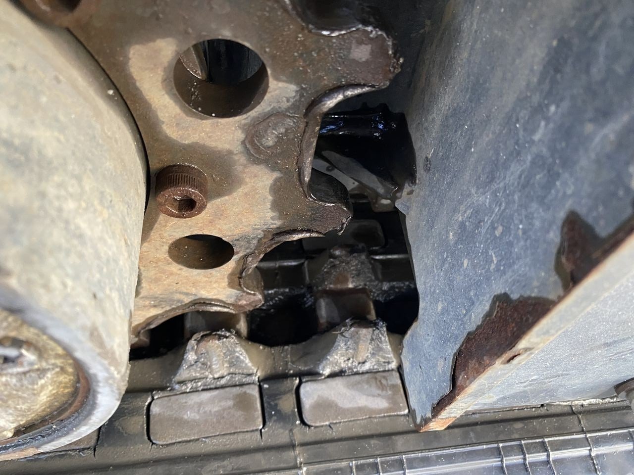 Scherenarbeitsbühne des Typs Sonstige SPIDER 22.10 ED, Gebrauchtmaschine in Skive (Bild 7)