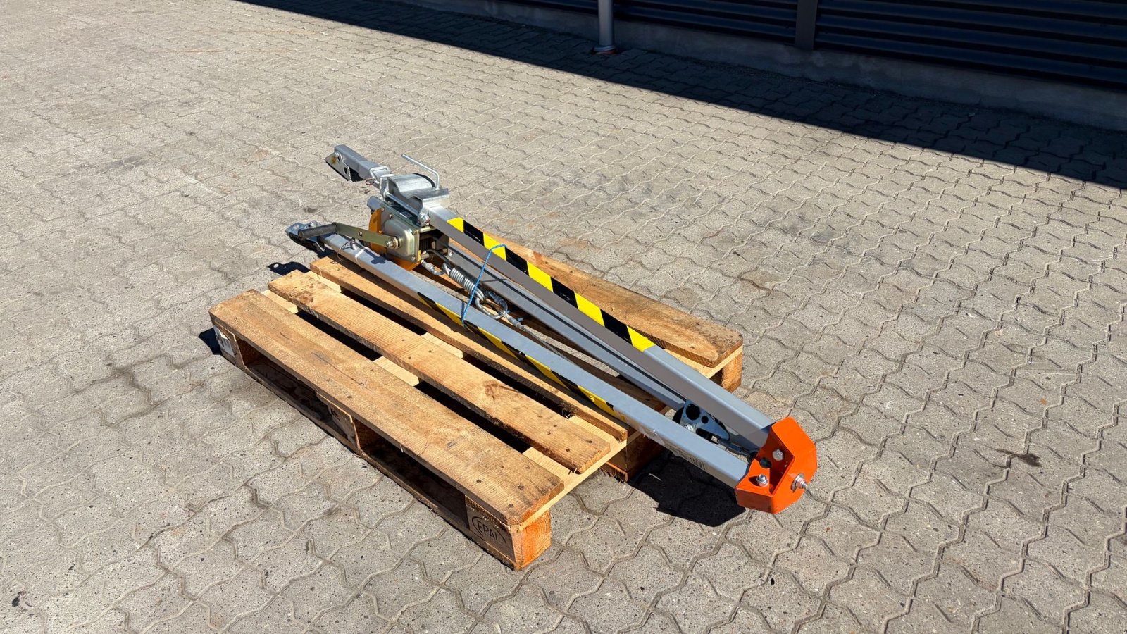 Scherenarbeitsbühne Türe ait Sonstige TM-9, Gebrauchtmaschine içinde Rønnede (resim 15)