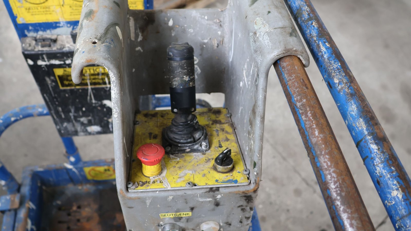Scherenarbeitsbühne от тип Sonstige Upright MX19 sakselift, Gebrauchtmaschine в Hadsund (Снимка 10)