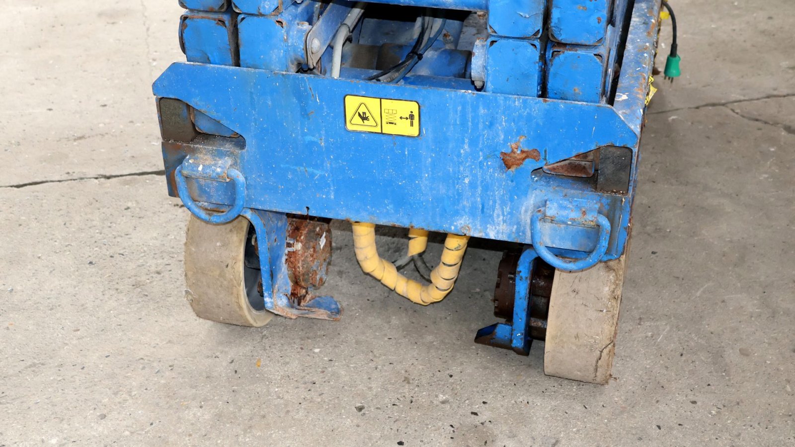 Scherenarbeitsbühne от тип Sonstige Upright MX19 sakselift, Gebrauchtmaschine в Hadsund (Снимка 7)