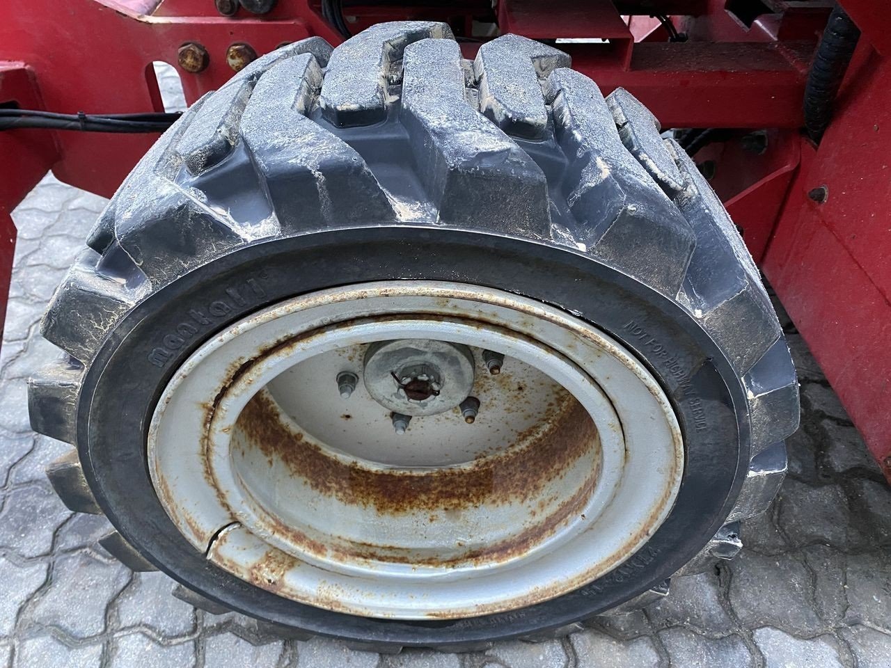 Scherenarbeitsbühne tipa Sonstige XD100RT, Gebrauchtmaschine u Skive (Slika 4)