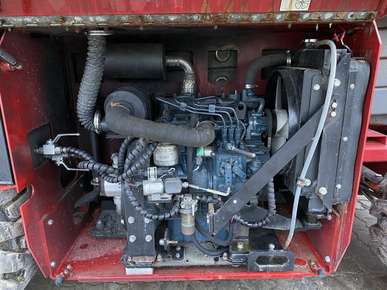 Scherenarbeitsbühne tipa Sonstige XD100RT, Gebrauchtmaschine u Skive (Slika 5)