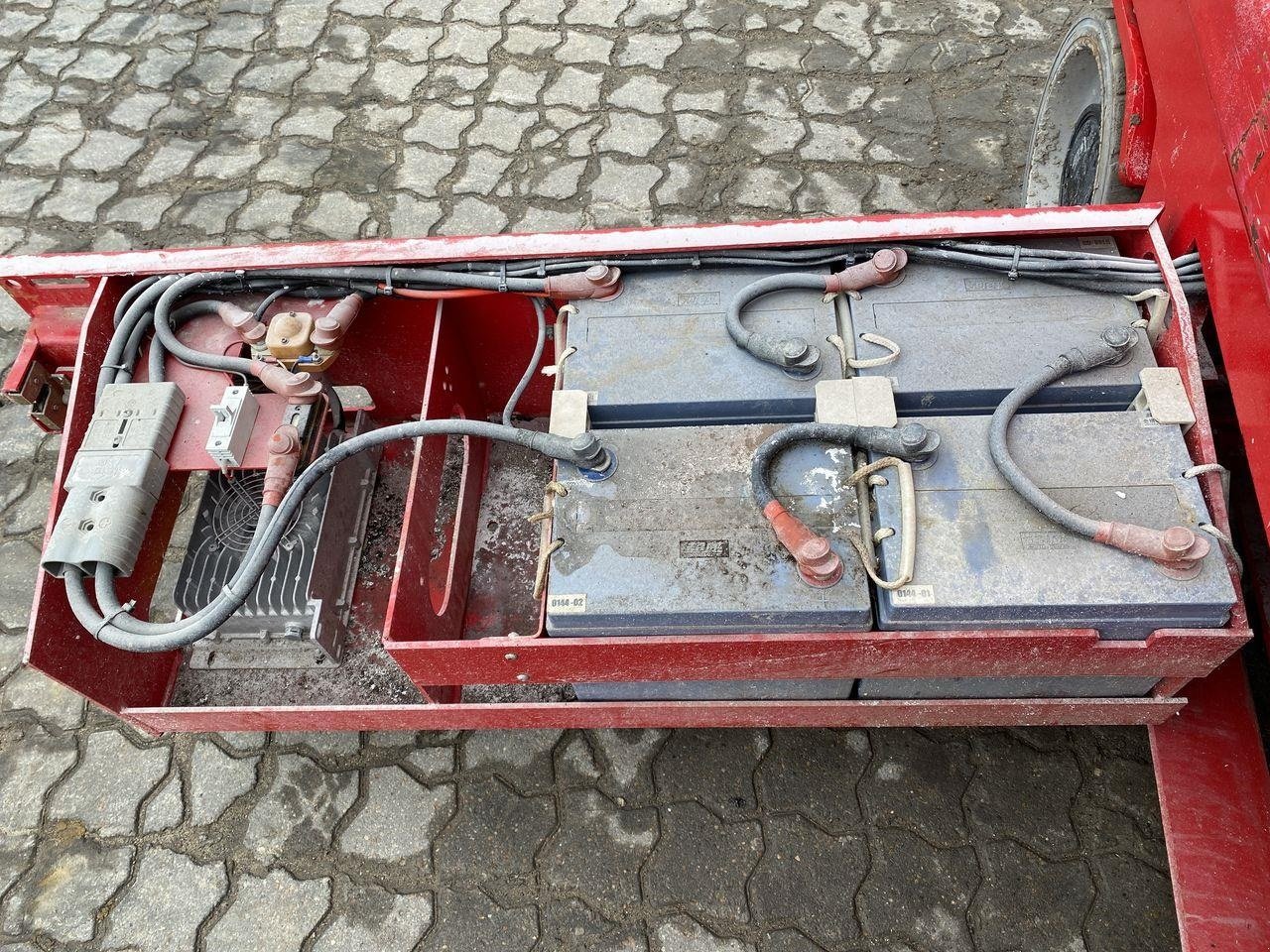 Scherenarbeitsbühne типа Sonstige XE120W, Gebrauchtmaschine в Skive (Фотография 9)