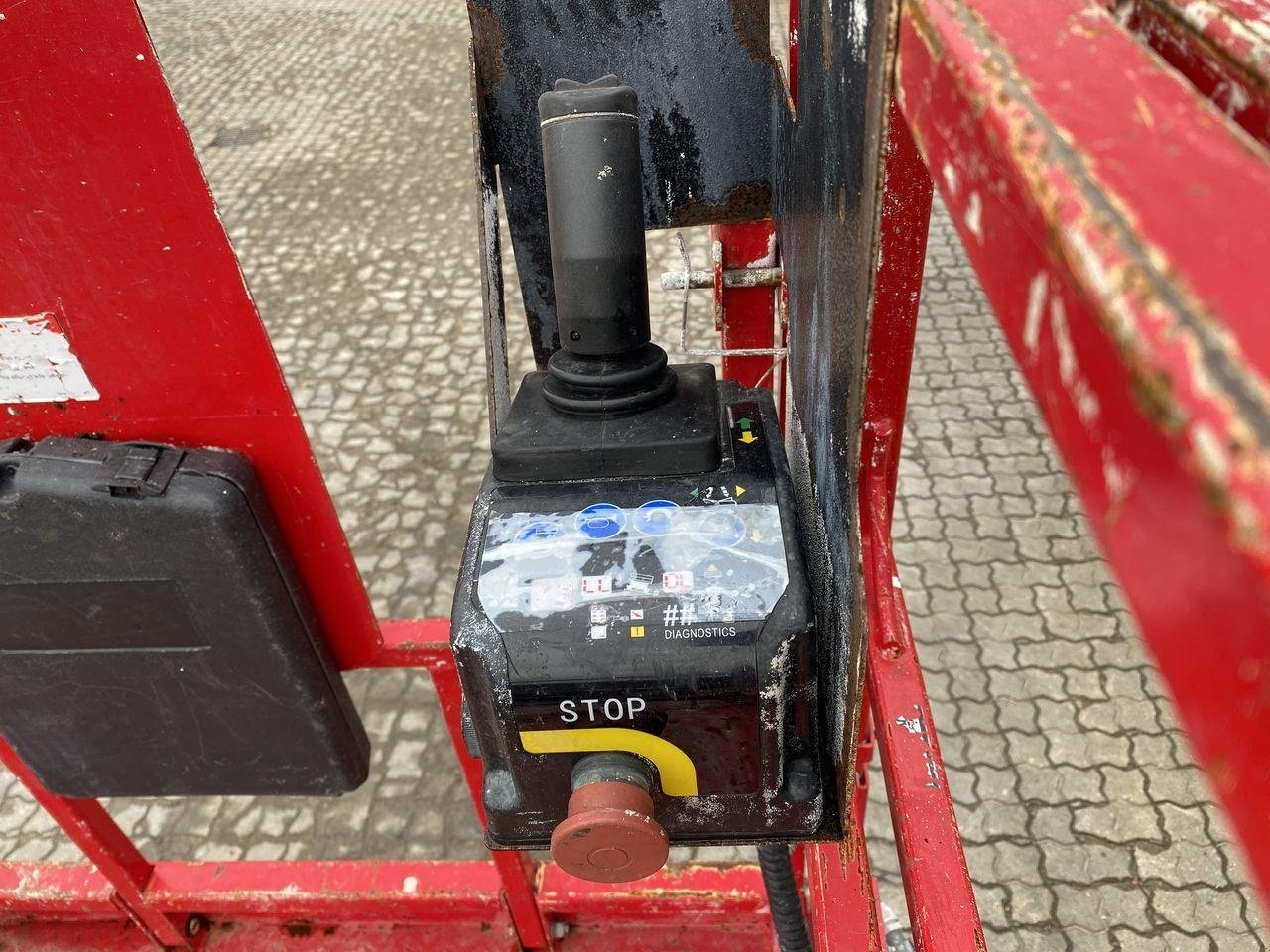 Scherenarbeitsbühne типа Sonstige XE120W, Gebrauchtmaschine в Skive (Фотография 3)