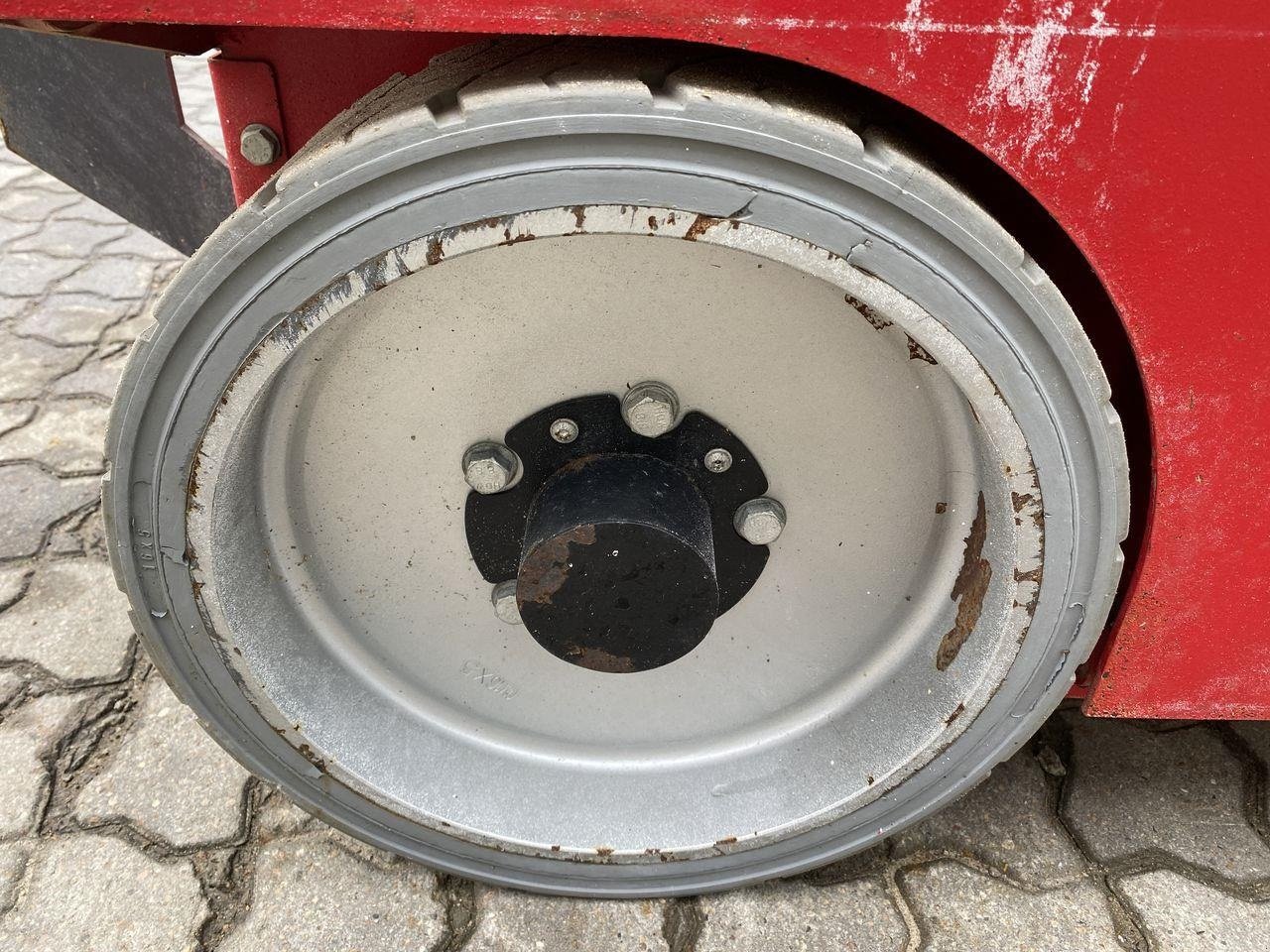 Scherenarbeitsbühne типа Sonstige XE120W, Gebrauchtmaschine в Skive (Фотография 8)