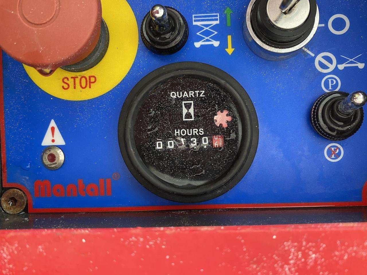 Scherenarbeitsbühne типа Sonstige XE120W, Gebrauchtmaschine в Skive (Фотография 11)