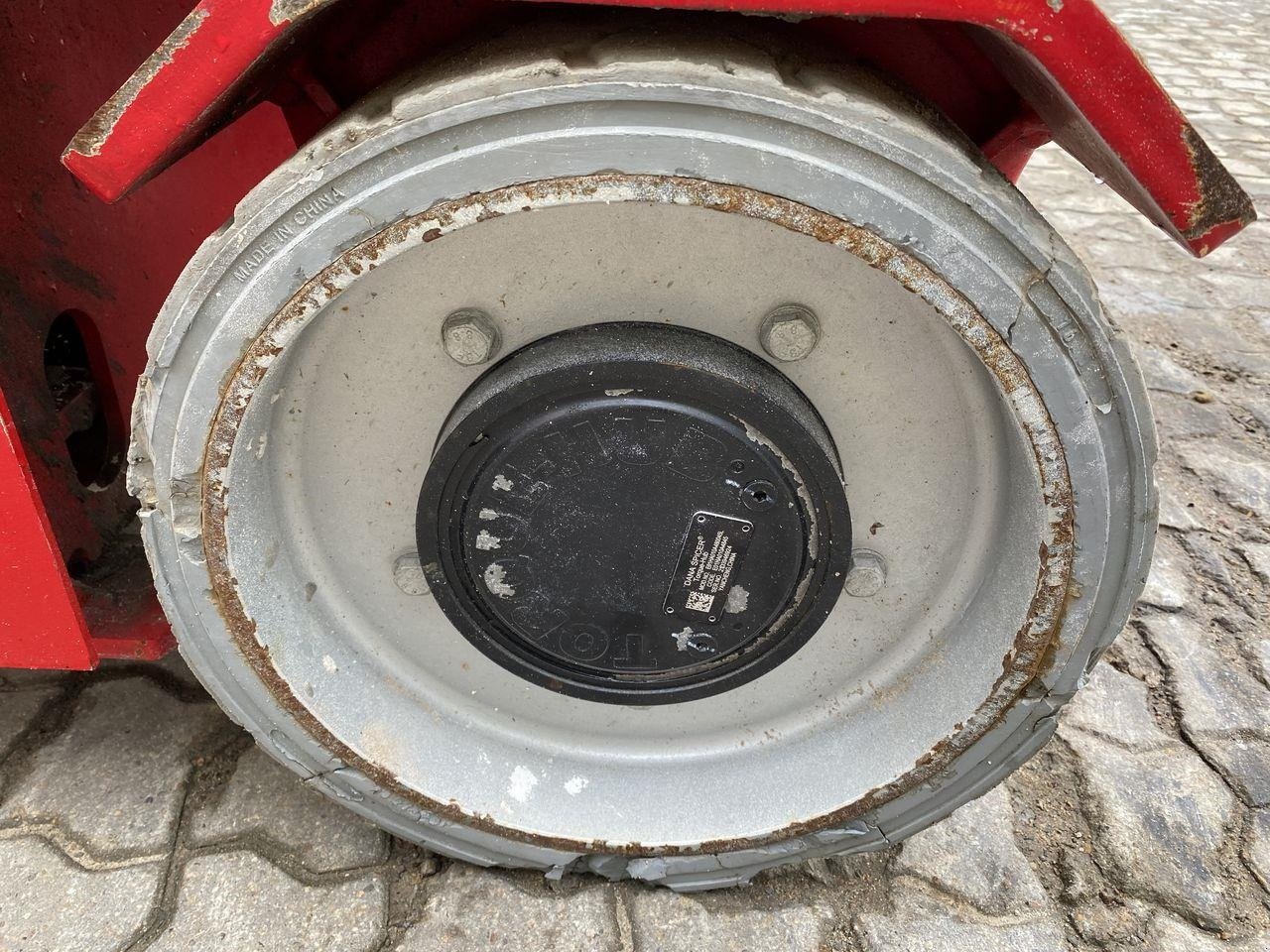 Scherenarbeitsbühne типа Sonstige XE120W, Gebrauchtmaschine в Skive (Фотография 7)