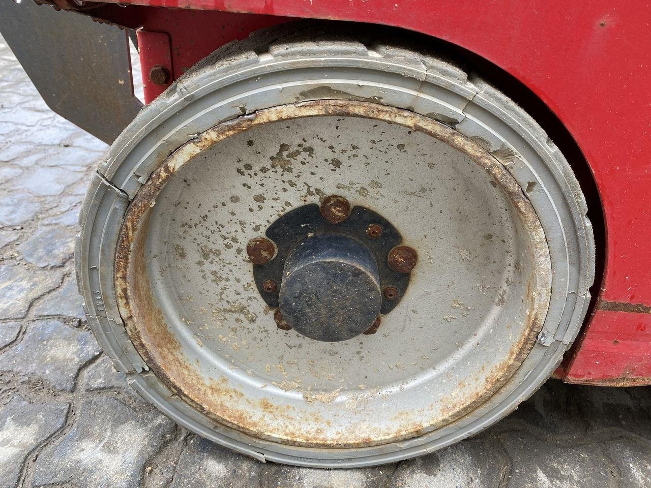 Scherenarbeitsbühne του τύπου Sonstige XE120W, Gebrauchtmaschine σε Skive (Φωτογραφία 8)