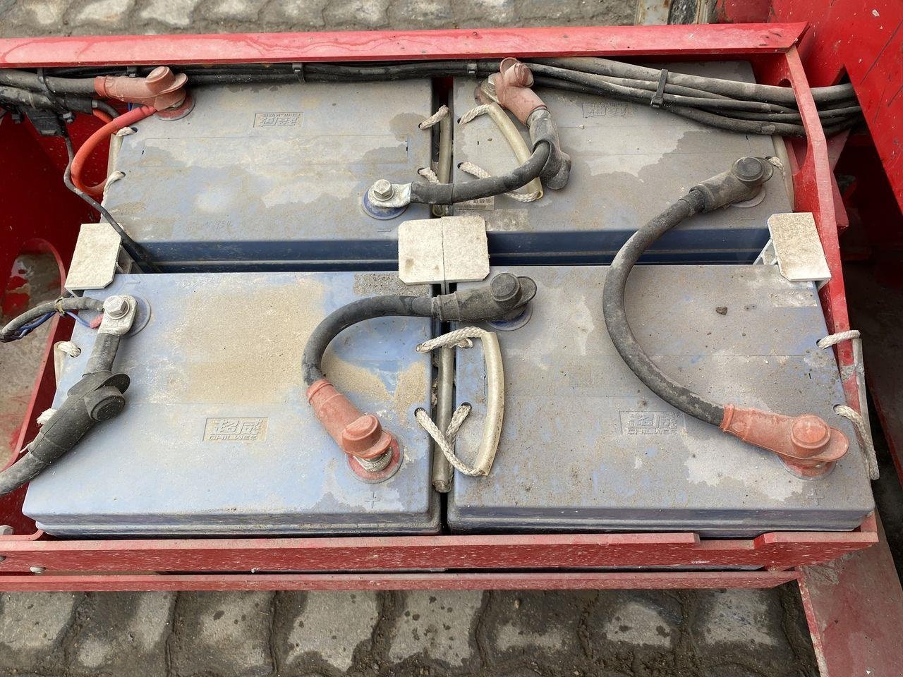 Scherenarbeitsbühne του τύπου Sonstige XE120W, Gebrauchtmaschine σε Skive (Φωτογραφία 9)