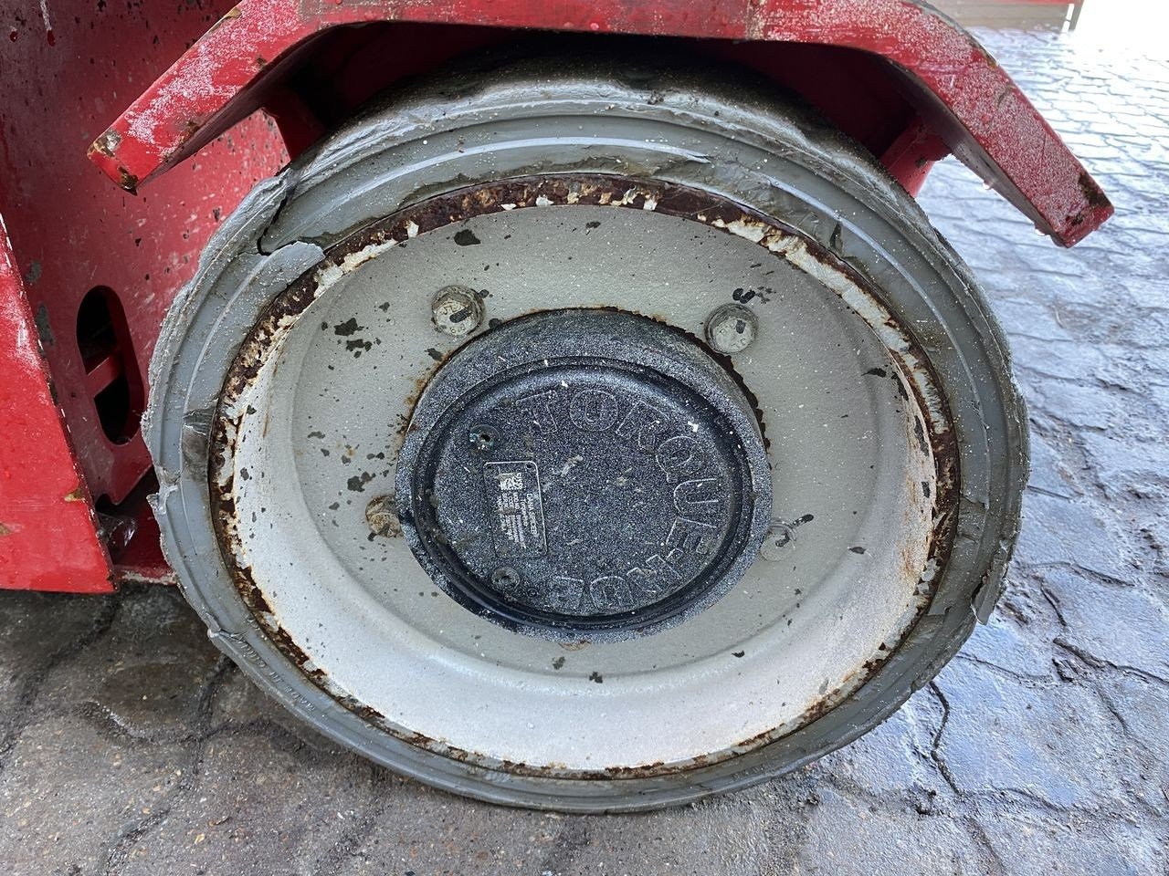 Scherenarbeitsbühne tipa Sonstige XE140W, Gebrauchtmaschine u Skive (Slika 7)