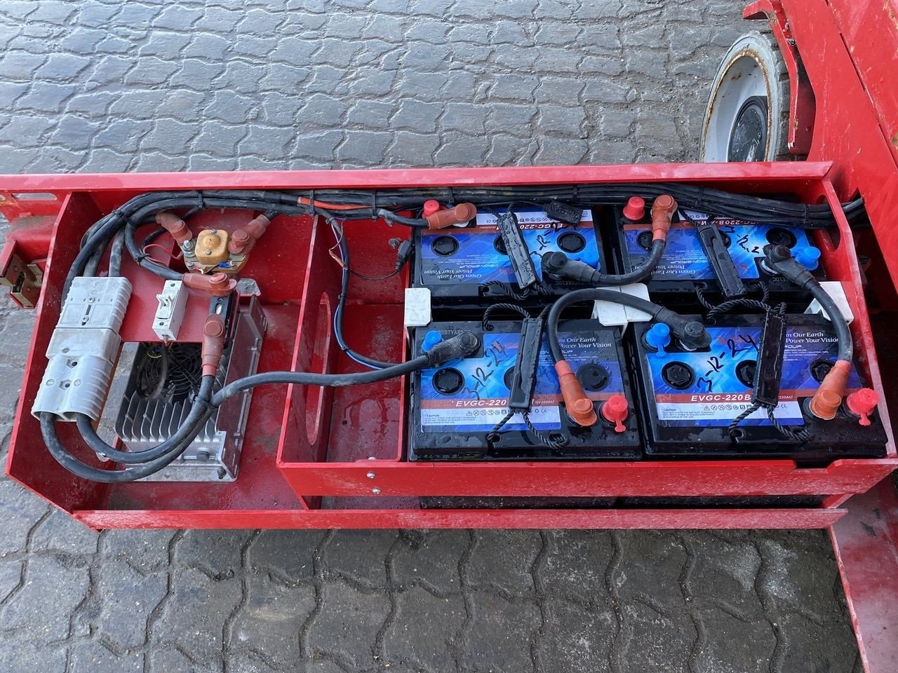 Scherenarbeitsbühne tipa Sonstige XE140W, Gebrauchtmaschine u Skive (Slika 9)