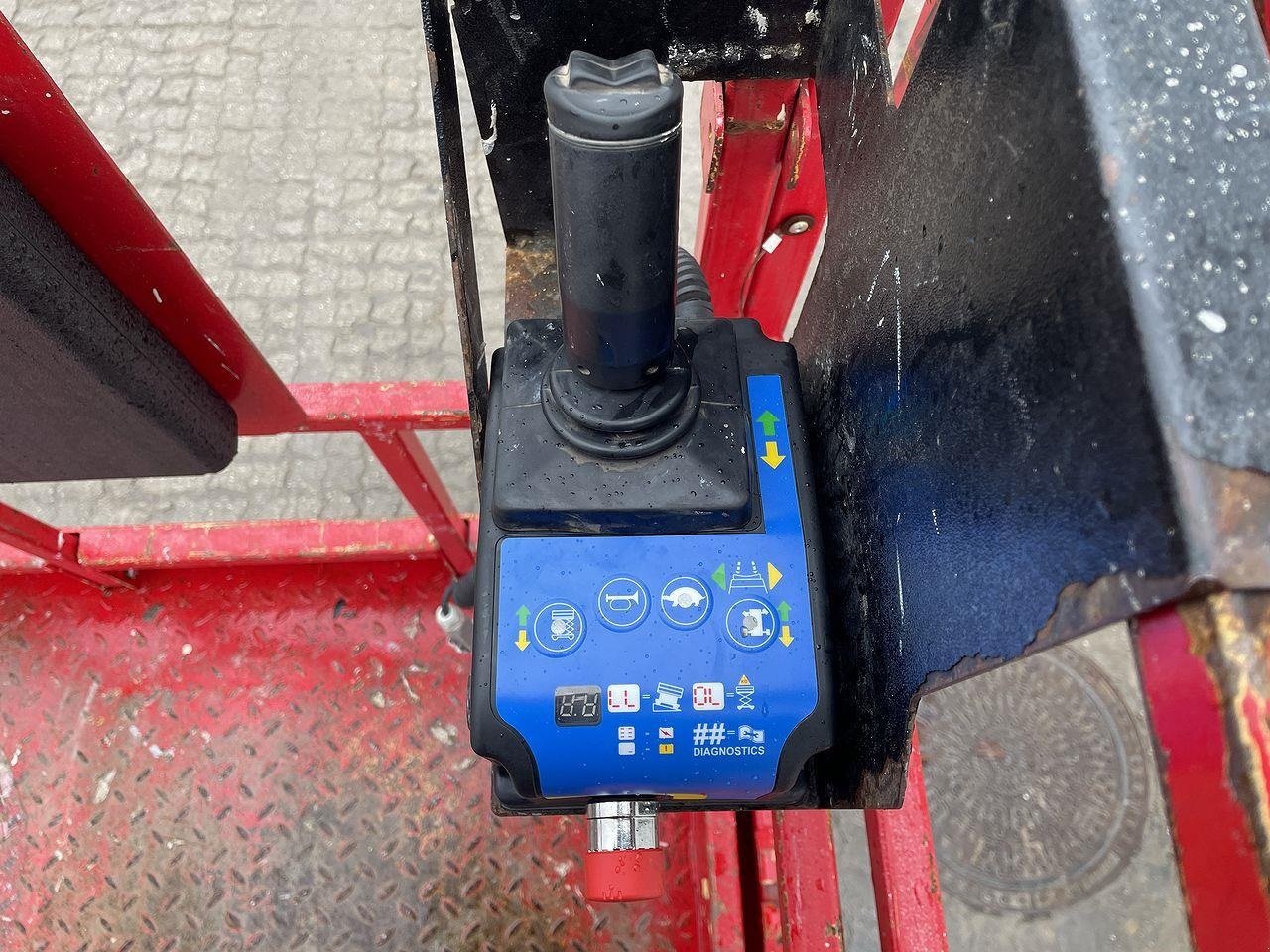 Scherenarbeitsbühne des Typs Sonstige XE160W, Gebrauchtmaschine in Skive (Bild 3)