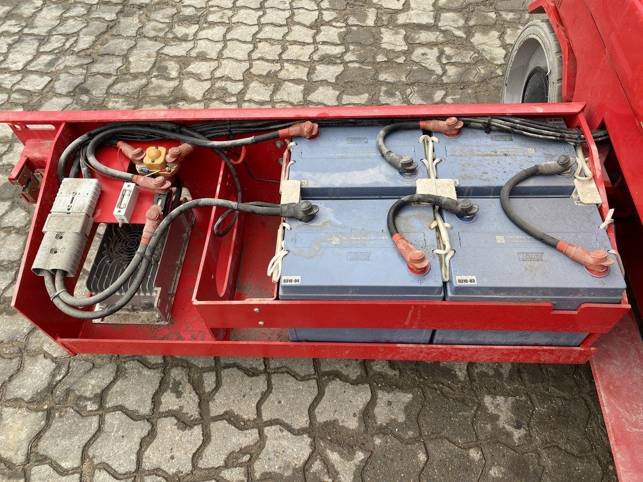 Scherenarbeitsbühne typu Sonstige XE160W, Gebrauchtmaschine v Skive (Obrázek 6)