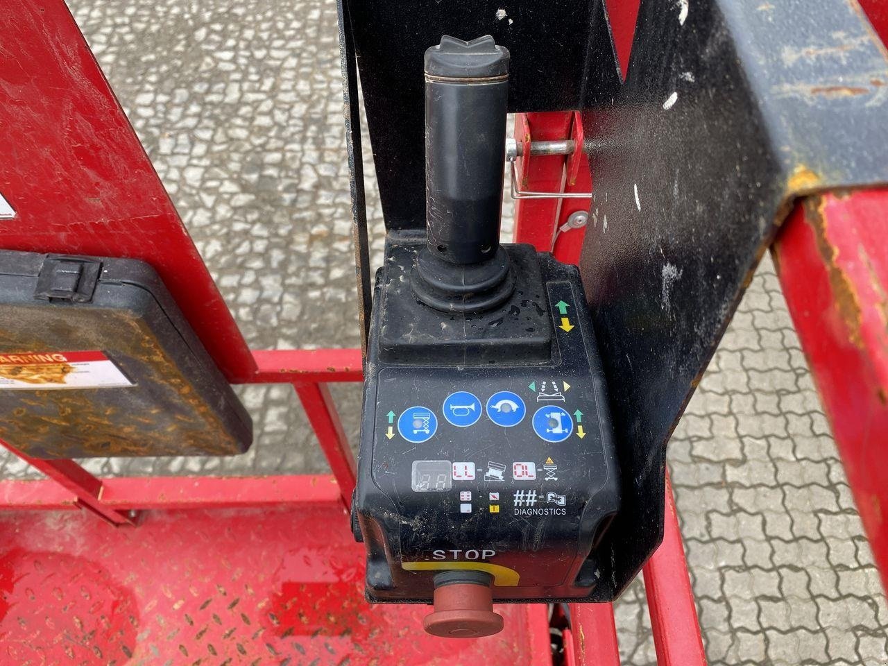 Scherenarbeitsbühne typu Sonstige XE160W, Gebrauchtmaschine v Skive (Obrázek 3)