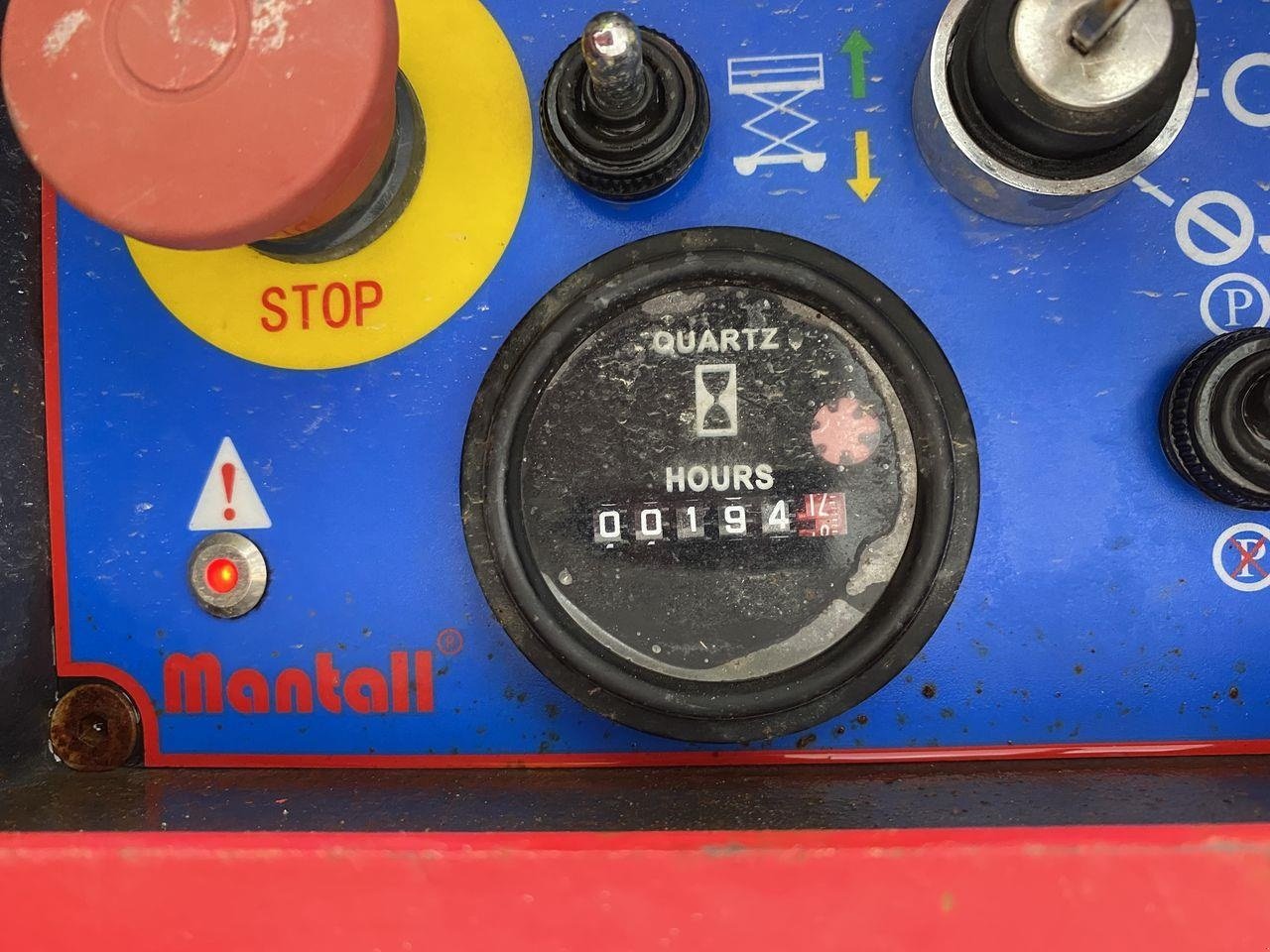 Scherenarbeitsbühne typu Sonstige XE160W, Gebrauchtmaschine v Skive (Obrázek 8)