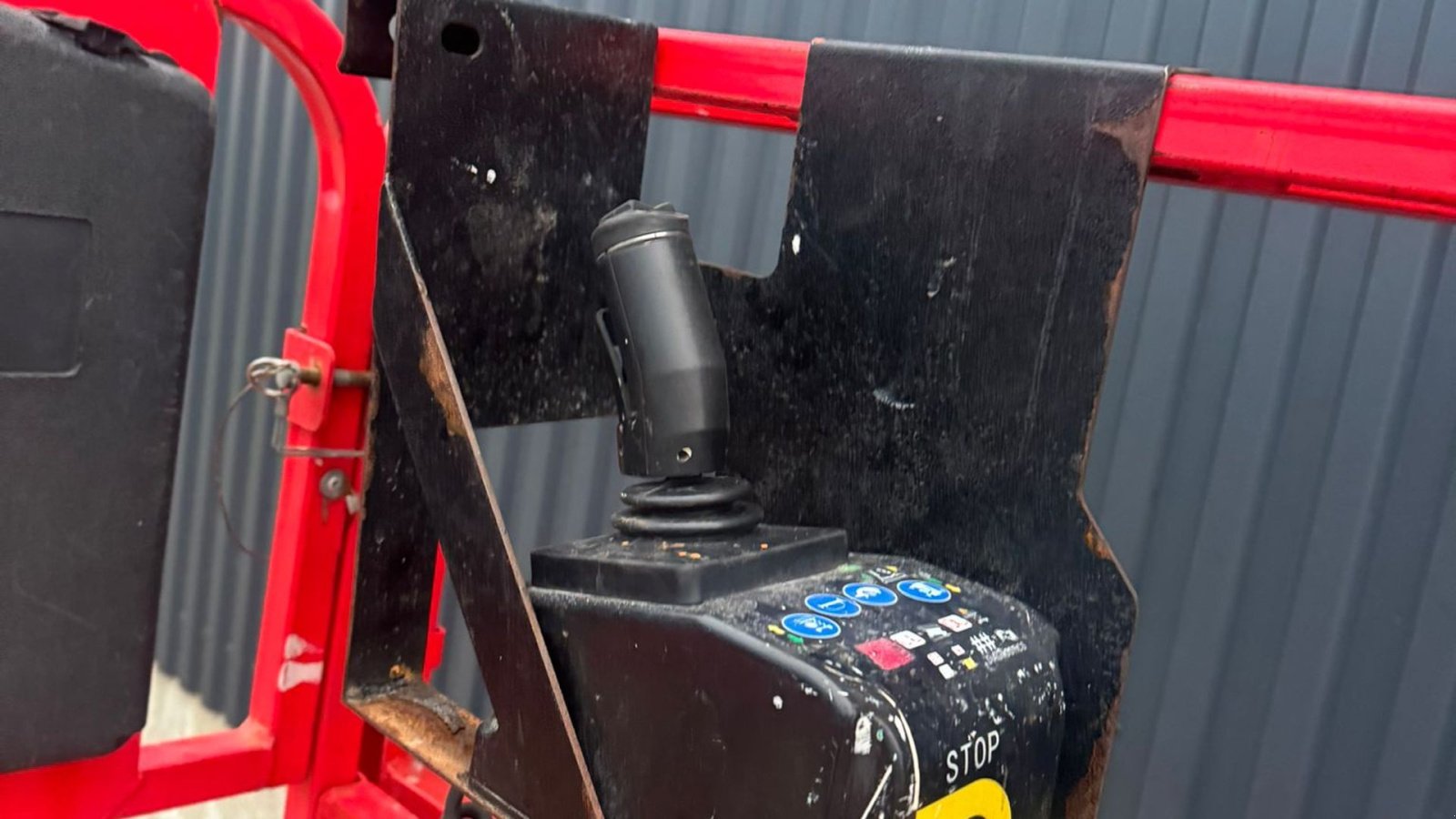 Scherenarbeitsbühne типа Sonstige XE80N Saxlift, Gebrauchtmaschine в Nykøbing Mors (Фотография 5)